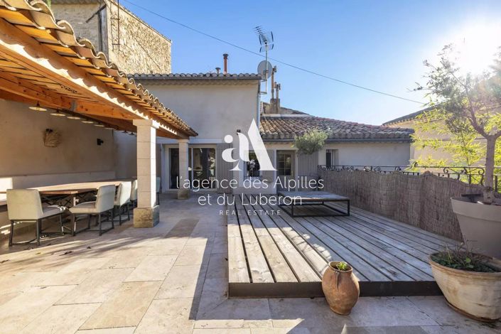 Image No.2-Maison de 3 chambres à vendre à Robion