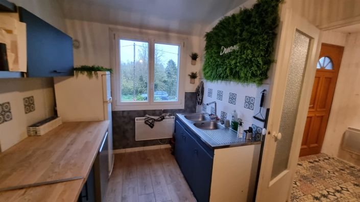 Image No.3-Maison de 3 chambres à vendre à Rety