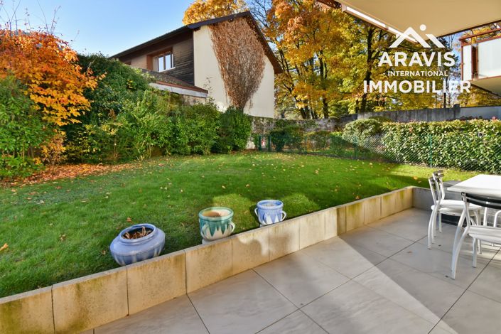 Image No.1-Appartement de 2 chambres à vendre à Haute-Savoie