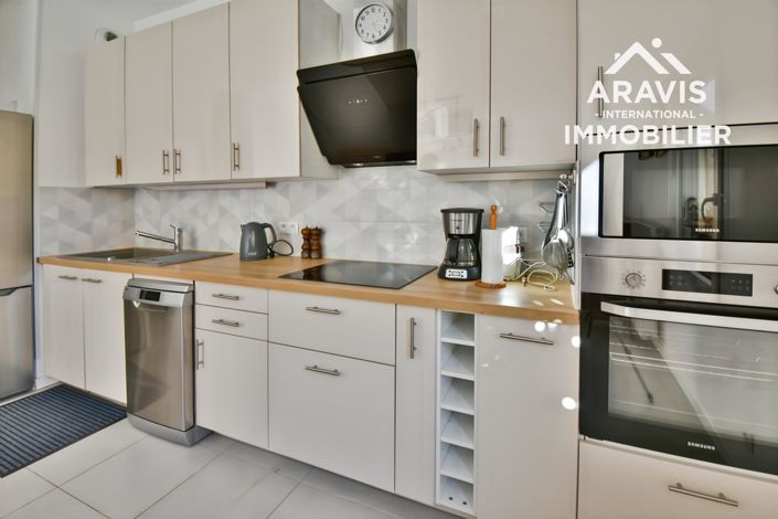 Image No.5-Appartement de 2 chambres à vendre à Haute-Savoie