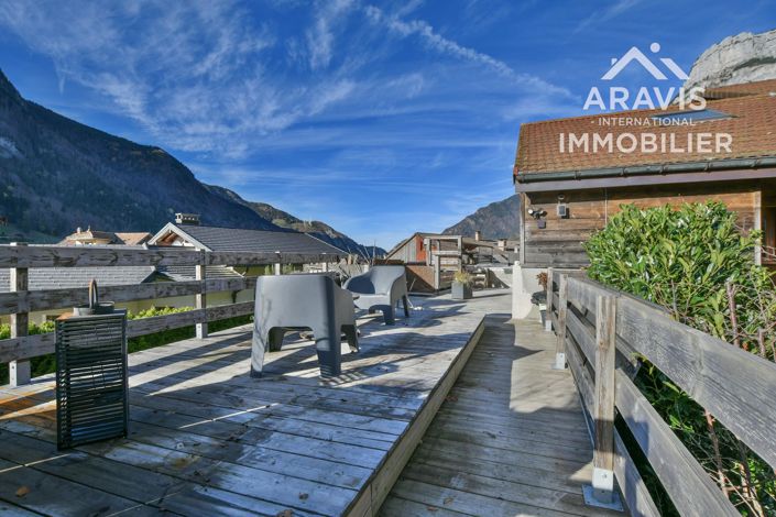 Image No.15-Appartement de 3 chambres à vendre à Le Petit-Bornand-les-Glières