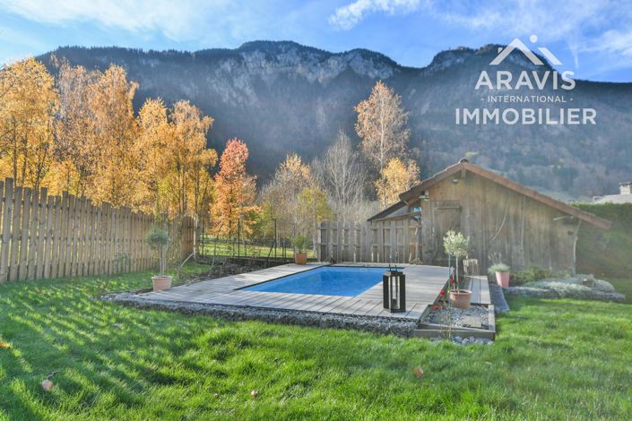 Image No.16-Appartement de 3 chambres à vendre à Le Petit-Bornand-les-Glières