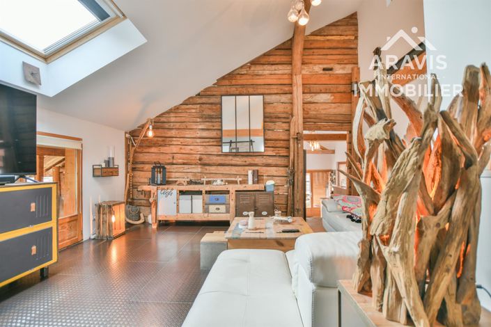 Image No.2-Appartement de 3 chambres à vendre à Le Petit-Bornand-les-Glières