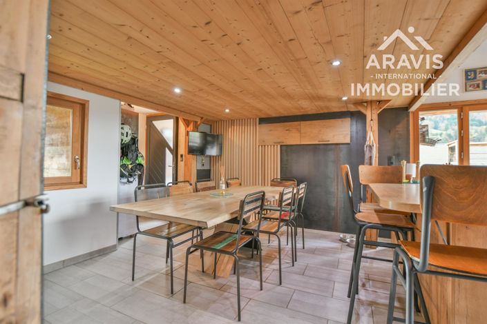 Image No.3-Appartement de 3 chambres à vendre à Le Petit-Bornand-les-Glières