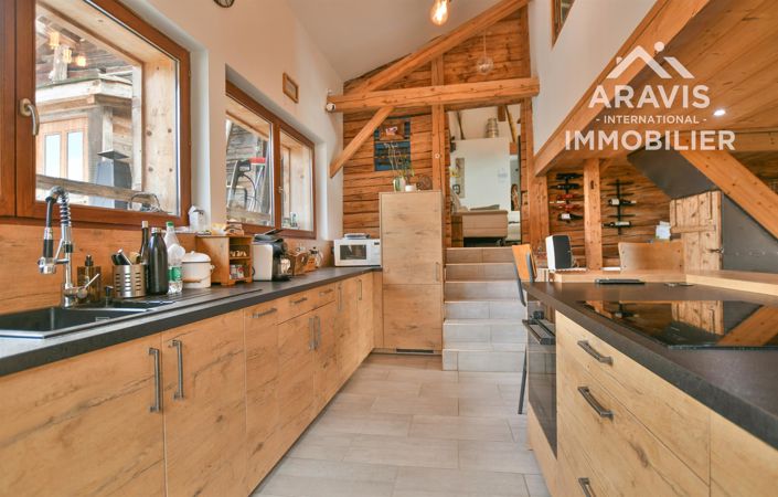 Image No.4-Appartement de 3 chambres à vendre à Le Petit-Bornand-les-Glières