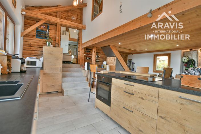 Image No.5-Appartement de 3 chambres à vendre à Le Petit-Bornand-les-Glières