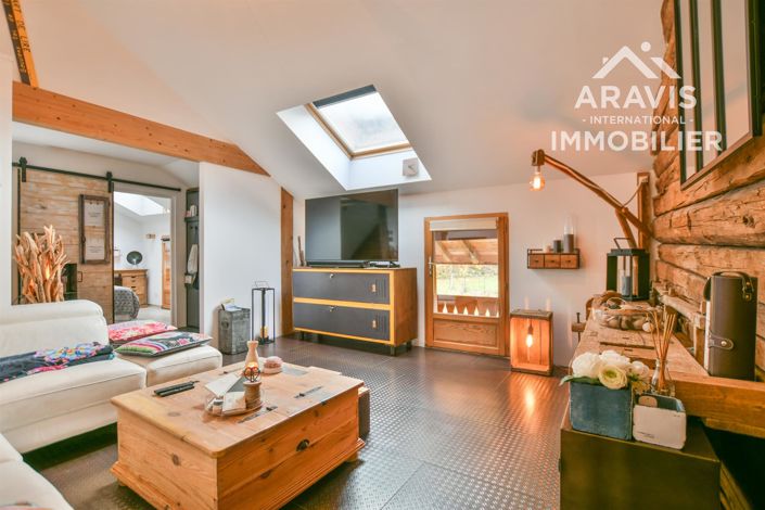 Image No.6-Appartement de 3 chambres à vendre à Le Petit-Bornand-les-Glières