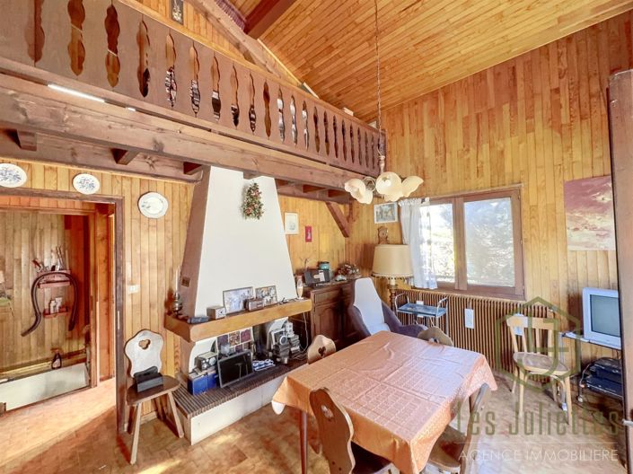 Image No.2-Maison de 3 chambres à vendre à Haute-Savoie