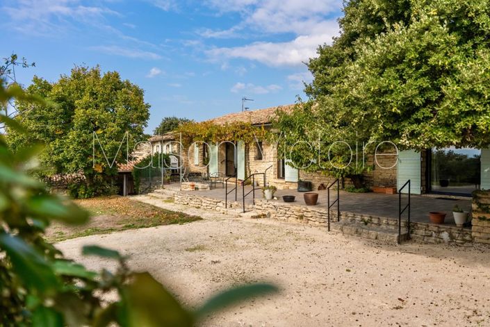 Image No.10-Maison de 4 chambres à vendre à Gordes