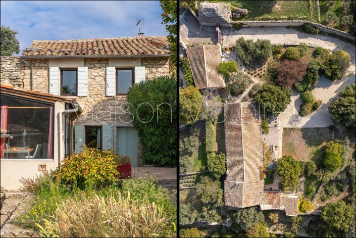 Image No.8-Maison de 4 chambres à vendre à Gordes