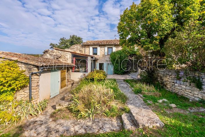 Image No.9-Maison de 4 chambres à vendre à Gordes