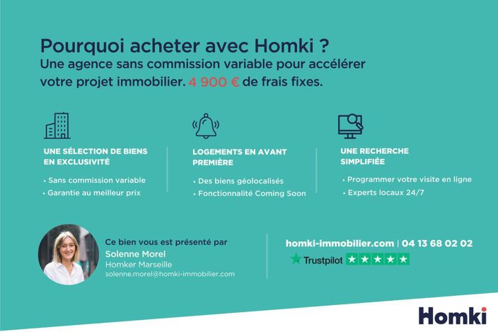 Image No.13-Appartement de 3 chambres à vendre à Bouches-du-Rhône