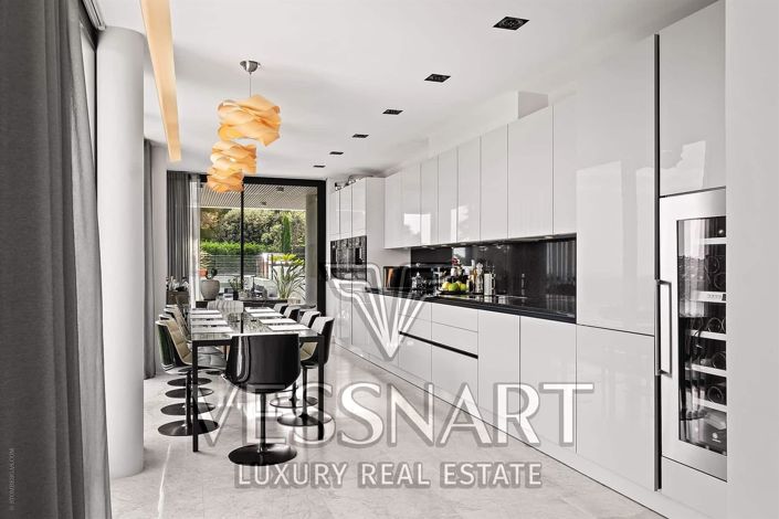 Image No.12-Maison de 4 chambres à vendre à Nice