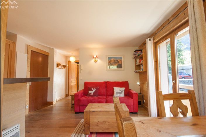 Image No.7-Appartement de 1 chambre à vendre à Les Contamines-Montjoie