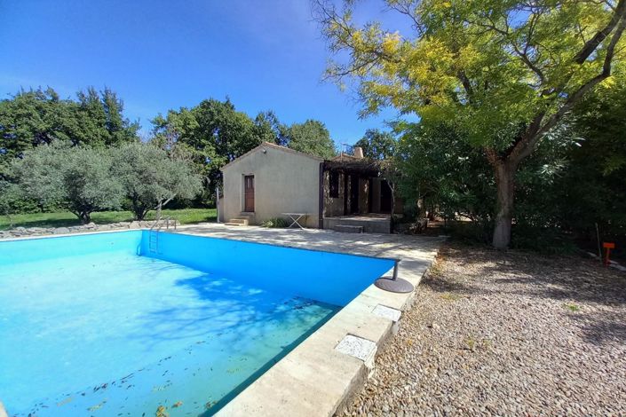 Image No.4-Maison de 2 chambres à vendre à Uzès