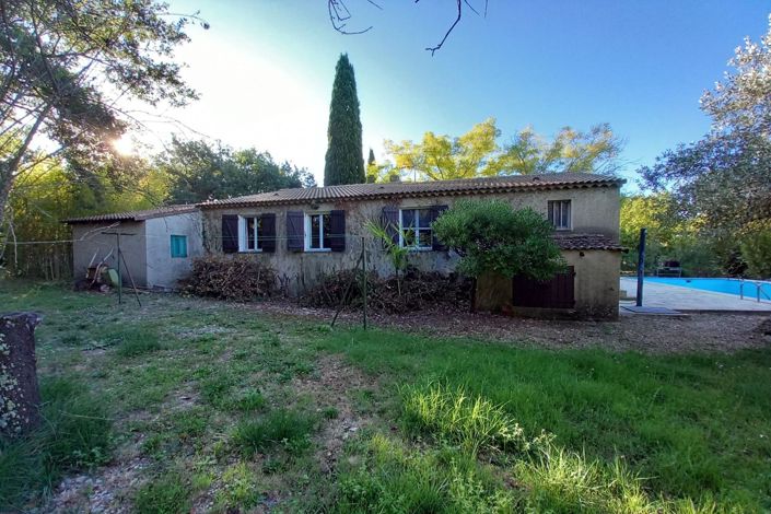 Image No.6-Maison de 2 chambres à vendre à Uzès