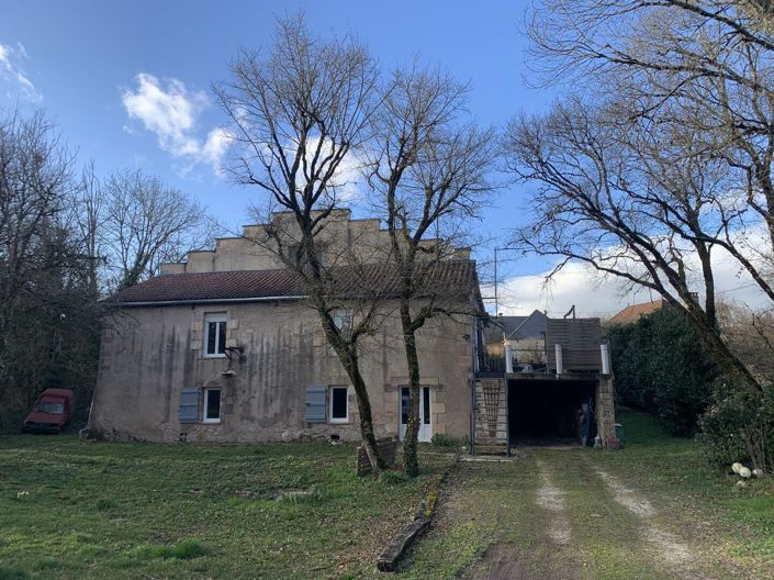 Image No.2-Maison de 1 chambre à vendre à Gramat