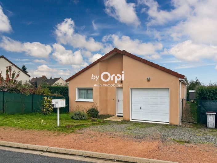 Image No.2-Maison de 3 chambres à vendre à Désertines