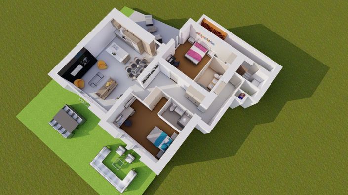 Image No.9-2 Bed Apartment for sale