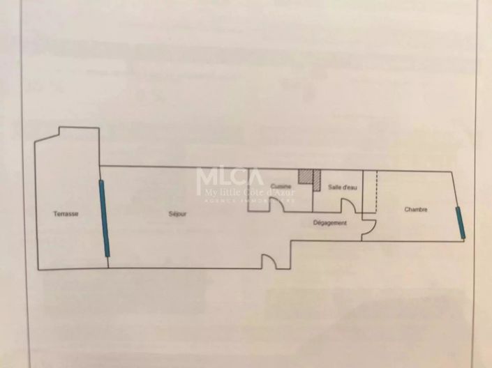 Image No.21-1 Bed Apartment for sale