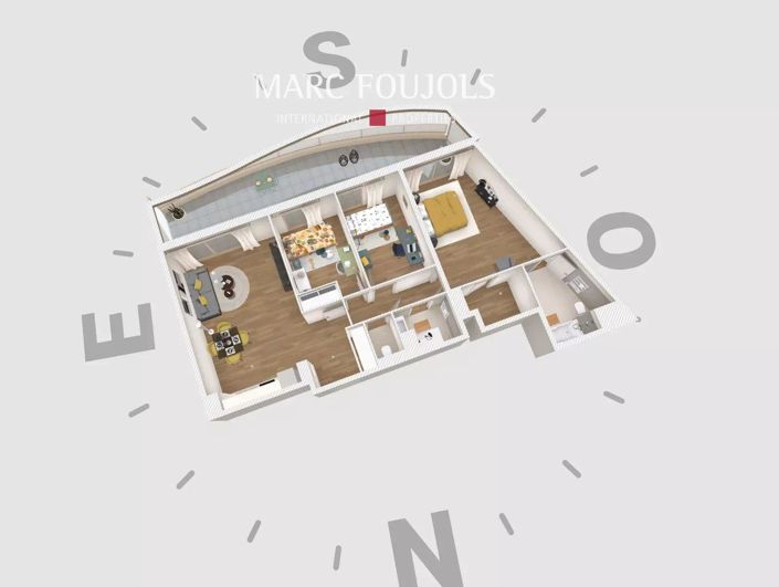 Image No.4-3 Bed Apartment for sale