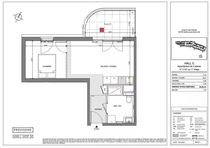 Image No.3-1 Bed Apartment for sale