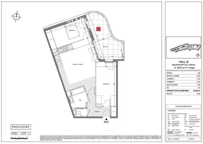 Image No.3-2 Bed Apartment for sale