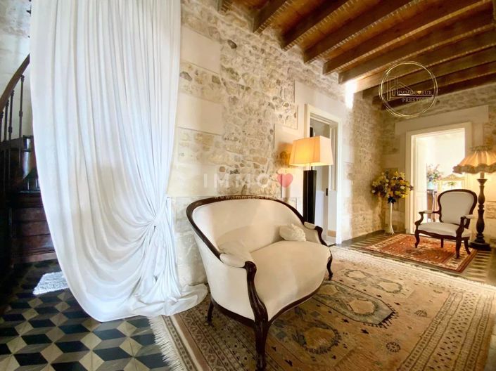 Image No.4-Maison de 7 chambres à vendre à Épargnes