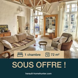 1 - Pézenas, Apartment