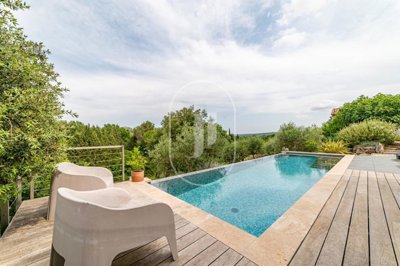 Maison de 4 chambres à vendre à Uzès