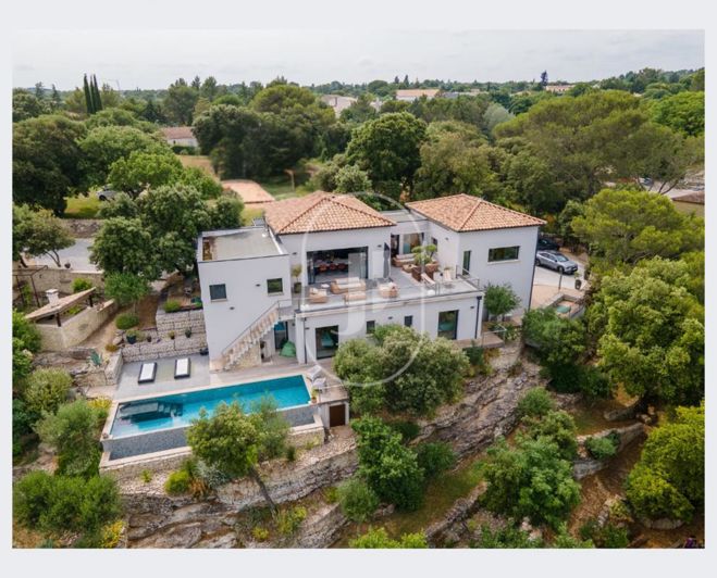 Image No.12-Maison de 4 chambres à vendre à Uzès