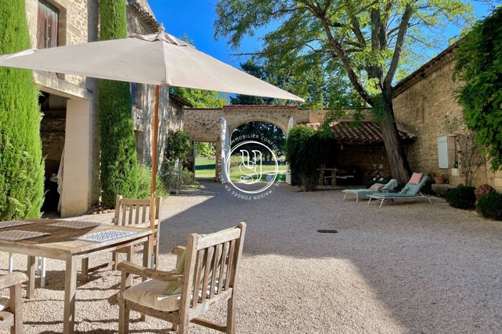 Image No.9-Maison de 6 chambres à vendre à Uzès