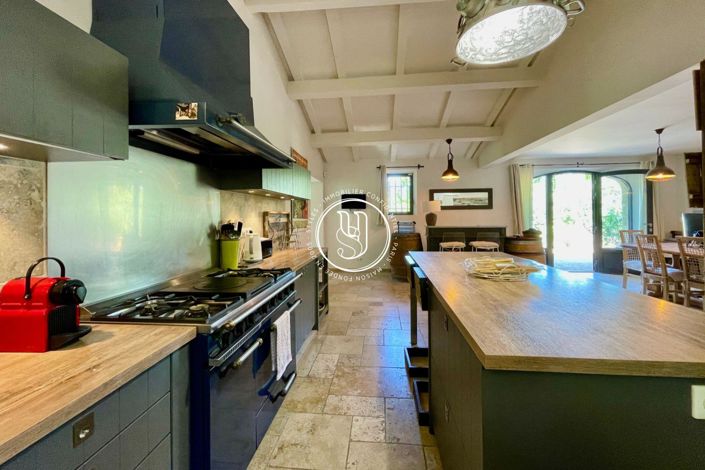 Image No.12-Maison de 5 chambres à vendre à Saint-Remy-de-Provence