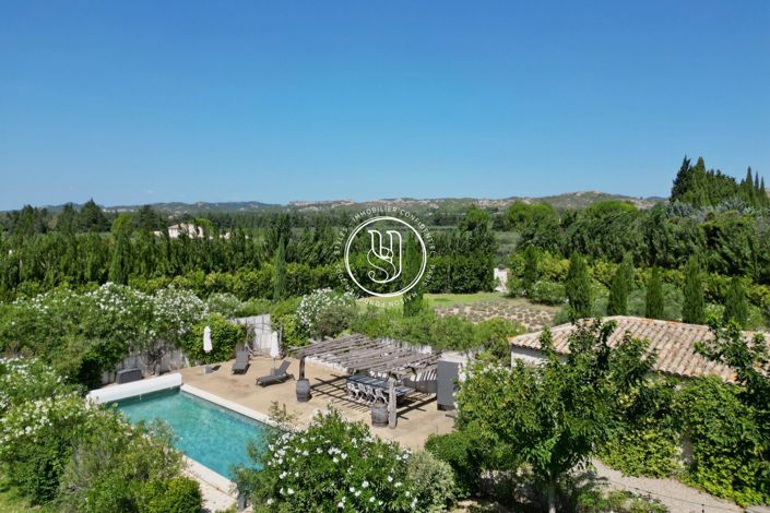 Image No.20-Maison de 5 chambres à vendre à Saint-Remy-de-Provence