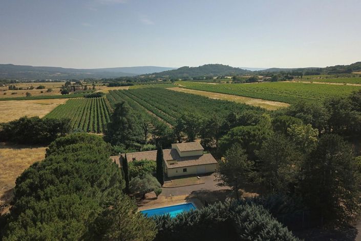 Image No.2-Maison de 5 chambres à vendre à Vaucluse