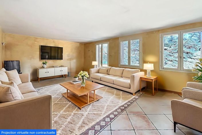 Image No.6-Maison de 5 chambres à vendre à Vaucluse