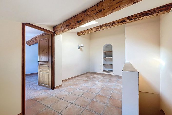 Image No.3-Maison de 2 chambres à vendre à Saint-Martin-de-Castillon