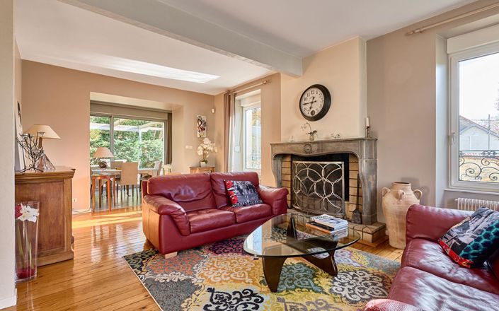 Image No.4-Maison de 4 chambres à vendre à Franche-Comté