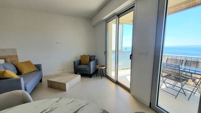 Image No.3-Appartement de 2 chambres à vendre à Juan-les-Pins