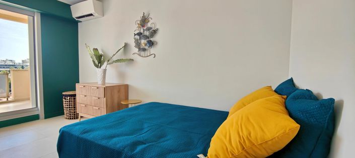 Image No.6-Appartement de 2 chambres à vendre à Juan-les-Pins