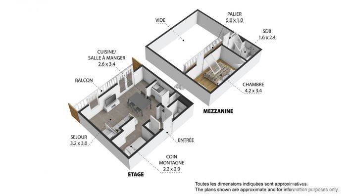 Image No.16-1 Bed Apartment for sale