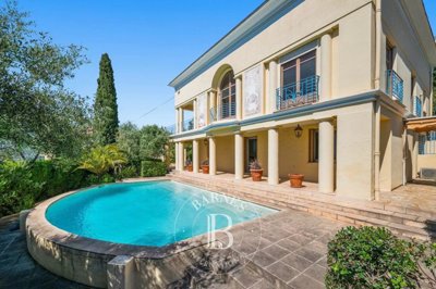 Maison de 6 chambres à vendre à Nice