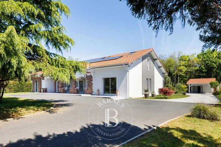 Image No.3-Maison de 4 chambres à vendre à Labenne