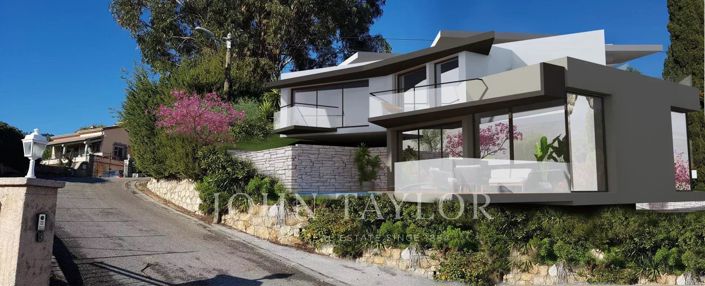 Image No.1-Maison à vendre à Mandelieu-la-Napoule