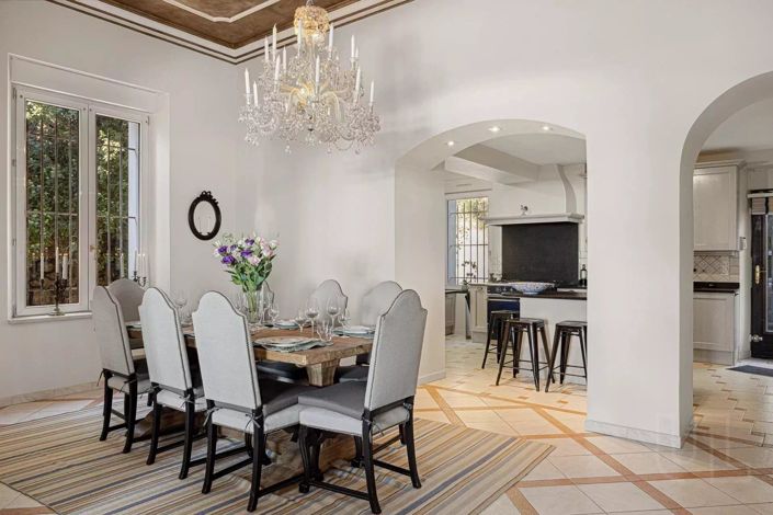 Image No.5-Maison de 6 chambres à vendre à Grasse