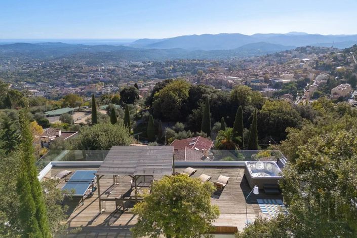 Image No.10-Maison de 4 chambres à vendre à Grasse