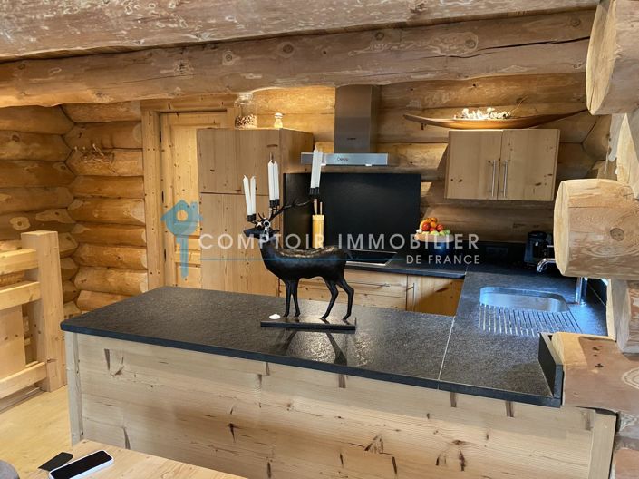 Image No.2-Maison de 2 chambres à vendre à Bolquère