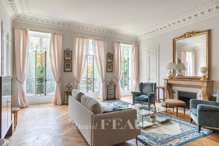 Image No.1-Appartement de 4 chambres à vendre à Paris