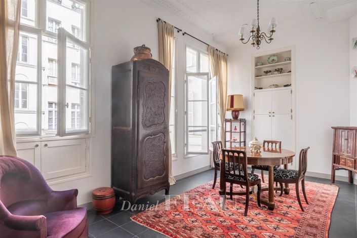 Image No.10-Appartement de 4 chambres à vendre à Paris