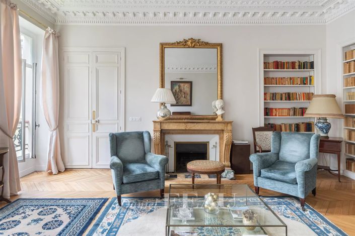 Image No.2-Appartement de 4 chambres à vendre à Paris